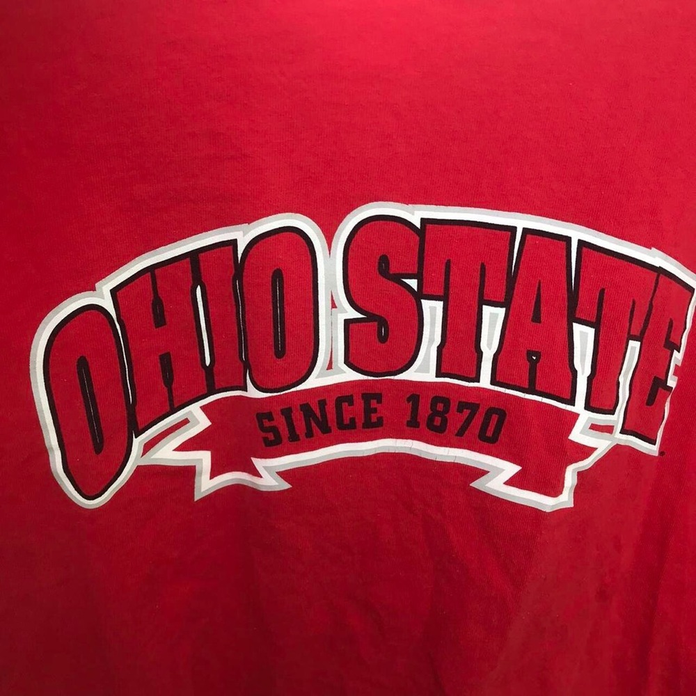 Vintage Ohio state tee - Picture 3 of 4